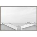 Picture of Meeting of Roofs _GroupedProduct_Rectangle_Landscape_Photography _GroupedProduct_Rectangle_Landscape_Canvas_Framed_