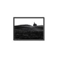 Picture of Black chapel _GroupedProduct_Rectangle_Landscape_Photography _GroupedProduct_Rectangle_Landscape_Canvas_Framed_