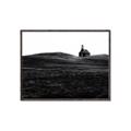 Picture of Black chapel _GroupedProduct_Rectangle_Landscape_Photography _GroupedProduct_Rectangle_Landscape_Canvas_Framed_