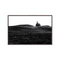 Picture of Black chapel _GroupedProduct_Rectangle_Landscape_Photography _GroupedProduct_Rectangle_Landscape_Canvas_Framed_
