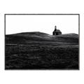 Picture of Black chapel _GroupedProduct_Rectangle_Landscape_Photography _GroupedProduct_Rectangle_Landscape_Canvas_Framed_
