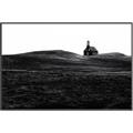 Picture of Black chapel _GroupedProduct_Rectangle_Landscape_Photography _GroupedProduct_Rectangle_Landscape_Canvas_Framed_