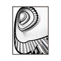 Picture of The Spiral _GroupedProduct_Rectangle_Portrait_Photography _GroupedProduct_Rectangle_Portrait_Canvas_Framed_