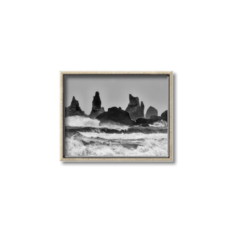 Picture of Stormy Beach _GroupedProduct_Rectangle_Landscape_Photography _GroupedProduct_Rectangle_Landscape_Canvas_Framed_