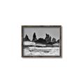 Picture of Stormy Beach _GroupedProduct_Rectangle_Landscape_Photography _GroupedProduct_Rectangle_Landscape_Canvas_Framed_
