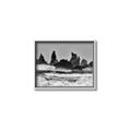 Picture of Stormy Beach _GroupedProduct_Rectangle_Landscape_Photography _GroupedProduct_Rectangle_Landscape_Canvas_Framed_