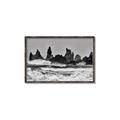 Picture of Stormy Beach _GroupedProduct_Rectangle_Landscape_Photography _GroupedProduct_Rectangle_Landscape_Canvas_Framed_