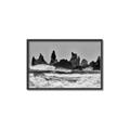 Picture of Stormy Beach _GroupedProduct_Rectangle_Landscape_Photography _GroupedProduct_Rectangle_Landscape_Canvas_Framed_