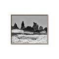 Picture of Stormy Beach _GroupedProduct_Rectangle_Landscape_Photography _GroupedProduct_Rectangle_Landscape_Canvas_Framed_