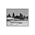 Picture of Stormy Beach _GroupedProduct_Rectangle_Landscape_Photography _GroupedProduct_Rectangle_Landscape_Canvas_Framed_