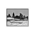 Picture of Stormy Beach _GroupedProduct_Rectangle_Landscape_Photography _GroupedProduct_Rectangle_Landscape_Canvas_Framed_