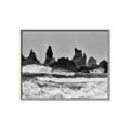 Picture of Stormy Beach _GroupedProduct_Rectangle_Landscape_Photography _GroupedProduct_Rectangle_Landscape_Canvas_Framed_