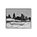 Picture of Stormy Beach _GroupedProduct_Rectangle_Landscape_Photography _GroupedProduct_Rectangle_Landscape_Canvas_Framed_
