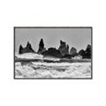 Picture of Stormy Beach _GroupedProduct_Rectangle_Landscape_Photography _GroupedProduct_Rectangle_Landscape_Canvas_Framed_