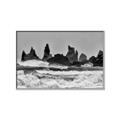 Picture of Stormy Beach _GroupedProduct_Rectangle_Landscape_Photography _GroupedProduct_Rectangle_Landscape_Canvas_Framed_