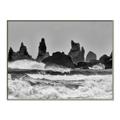 Picture of Stormy Beach _GroupedProduct_Rectangle_Landscape_Photography _GroupedProduct_Rectangle_Landscape_Canvas_Framed_