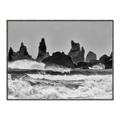 Picture of Stormy Beach _GroupedProduct_Rectangle_Landscape_Photography _GroupedProduct_Rectangle_Landscape_Canvas_Framed_