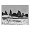 Picture of Stormy Beach _GroupedProduct_Rectangle_Landscape_Photography _GroupedProduct_Rectangle_Landscape_Canvas_Framed_