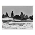 Picture of Stormy Beach _GroupedProduct_Rectangle_Landscape_Photography _GroupedProduct_Rectangle_Landscape_Canvas_Framed_