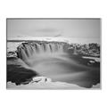 Picture of Godafoss Falls _GroupedProduct_Rectangle_Landscape_Photography _GroupedProduct_Rectangle_Landscape_Canvas_Framed_