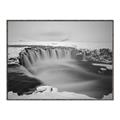 Picture of Godafoss Falls _GroupedProduct_Rectangle_Landscape_Photography _GroupedProduct_Rectangle_Landscape_Canvas_Framed_