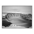 Picture of Godafoss Falls _GroupedProduct_Rectangle_Landscape_Photography _GroupedProduct_Rectangle_Landscape_Canvas_Framed_