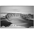 Picture of Godafoss Falls _GroupedProduct_Rectangle_Landscape_Photography _GroupedProduct_Rectangle_Landscape_Canvas_Framed_