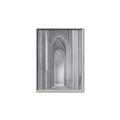 Picture of Grundtvigs Kirke Architecture _GroupedProduct_Rectangle_Portrait_Photography _GroupedProduct_Rectangle_Portrait_Canvas_Framed_