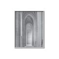 Picture of Grundtvigs Kirke Architecture _GroupedProduct_Rectangle_Portrait_Photography _GroupedProduct_Rectangle_Portrait_Canvas_Framed_
