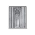 Picture of Grundtvigs Kirke Architecture _GroupedProduct_Rectangle_Portrait_Photography _GroupedProduct_Rectangle_Portrait_Canvas_Framed_