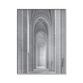 Picture of Grundtvigs Kirke Architecture _GroupedProduct_Rectangle_Portrait_Photography _GroupedProduct_Rectangle_Portrait_Canvas_Framed_