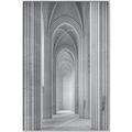 Picture of Grundtvigs Kirke Architecture _GroupedProduct_Rectangle_Portrait_Photography _GroupedProduct_Rectangle_Portrait_Canvas_Framed_