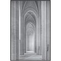 Picture of Grundtvigs Kirke Architecture _GroupedProduct_Rectangle_Portrait_Photography _GroupedProduct_Rectangle_Portrait_Canvas_Framed_