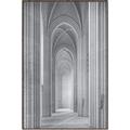 Picture of Grundtvigs Kirke Architecture _GroupedProduct_Rectangle_Portrait_Photography _GroupedProduct_Rectangle_Portrait_Canvas_Framed_