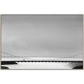 Picture of The Bridge Span _GroupedProduct_Rectangle_Landscape_Photography _GroupedProduct_Rectangle_Landscape_Canvas_Framed_