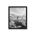 Picture of Sky High Swing _GroupedProduct_Rectangle_Portrait_Photography _GroupedProduct_Rectangle_Portrait_Framed_Matted_