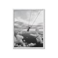 Picture of Sky High Swing _GroupedProduct_Rectangle_Portrait_Photography _GroupedProduct_Rectangle_Portrait_Framed_Matted_