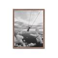 Picture of Sky High Swing _GroupedProduct_Rectangle_Portrait_Photography _GroupedProduct_Rectangle_Portrait_Framed_Matted_