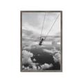 Picture of Sky High Swing _GroupedProduct_Rectangle_Portrait_Photography _GroupedProduct_Rectangle_Portrait_Framed_Matted_