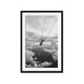 Picture of Sky High Swing _GroupedProduct_Rectangle_Portrait_Photography _GroupedProduct_Rectangle_Portrait_Framed_Matted_