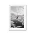 Picture of Sky High Swing _GroupedProduct_Rectangle_Portrait_Photography _GroupedProduct_Rectangle_Portrait_Framed_Matted_