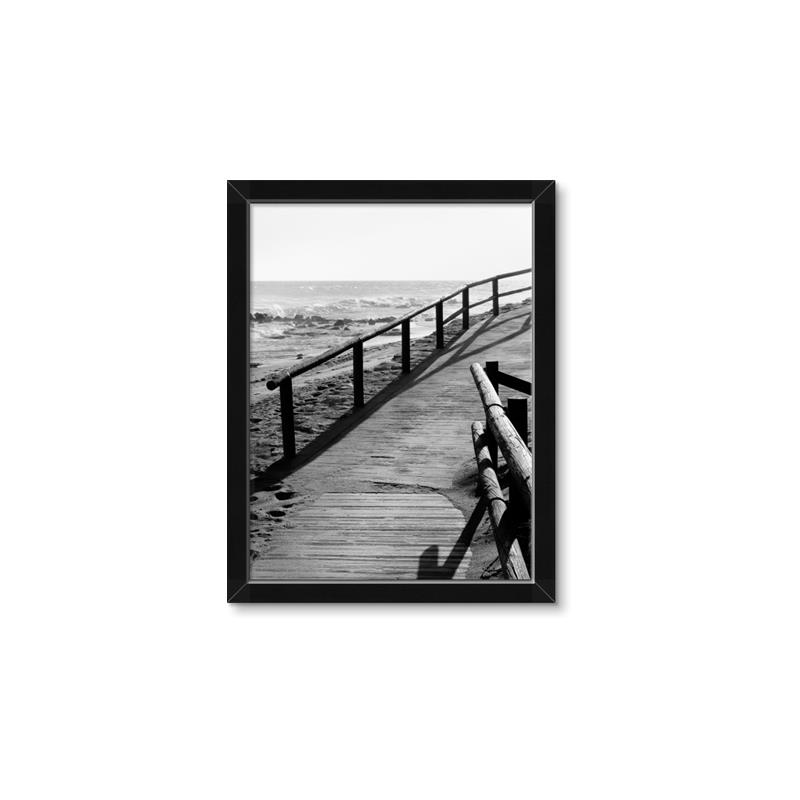 Picture of The Beach I Knew _GroupedProduct_Rectangle_Portrait_Photography _GroupedProduct_Rectangle_Portrait_Framed_Matted_