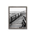 Picture of The Beach I Knew _GroupedProduct_Rectangle_Portrait_Photography _GroupedProduct_Rectangle_Portrait_Framed_Matted_