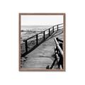 Picture of The Beach I Knew _GroupedProduct_Rectangle_Portrait_Photography _GroupedProduct_Rectangle_Portrait_Framed_Matted_