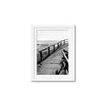 Picture of The Beach I Knew _GroupedProduct_Rectangle_Portrait_Photography _GroupedProduct_Rectangle_Portrait_Framed_Matted_