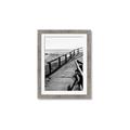 Picture of The Beach I Knew _GroupedProduct_Rectangle_Portrait_Photography _GroupedProduct_Rectangle_Portrait_Framed_Matted_