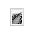 Picture of The Beach I Knew _GroupedProduct_Rectangle_Portrait_Photography _GroupedProduct_Rectangle_Portrait_Framed_Matted_