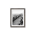 Picture of The Beach I Knew _GroupedProduct_Rectangle_Portrait_Photography _GroupedProduct_Rectangle_Portrait_Framed_Matted_