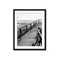 Picture of The Beach I Knew _GroupedProduct_Rectangle_Portrait_Photography _GroupedProduct_Rectangle_Portrait_Framed_Matted_