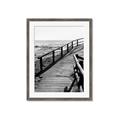 Picture of The Beach I Knew _GroupedProduct_Rectangle_Portrait_Photography _GroupedProduct_Rectangle_Portrait_Framed_Matted_
